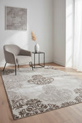 Fiona Series Nepal Handwoven Rug by Camel Carpet