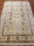 Hayyam Usak Handwoven Rug – 172X248 by Camel Carpet
