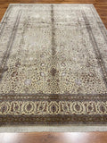 Hayyam Usak Handwoven Rug by Camel Carpet