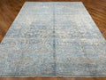 Illusion Bambu Handwoven Rug – 066509 by Camel Carpet
