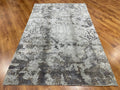 Illusion Bambu Handwoven Rug – 066526 by Camel Carpet