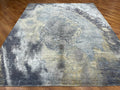 Illusion Bambu Handwoven Rug – 066529 by Camel Carpet
