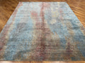 Illusion Bambu Handwoven Rug – 066530 by Camel Carpet