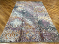 Illusion Bambu Handwoven Rug – 066549 by Camel Carpet