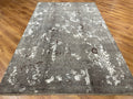 Illusion Bambu Handwoven Rug – 066555 by Camel Carpet