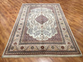 Iran Saruk Handwoven Rug by Camel Carpet