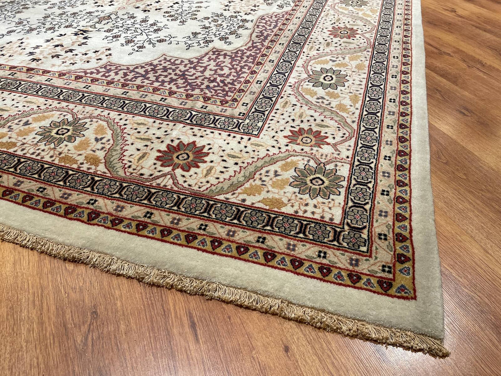 Iran Saruk Handwoven Rug by Camel Carpet