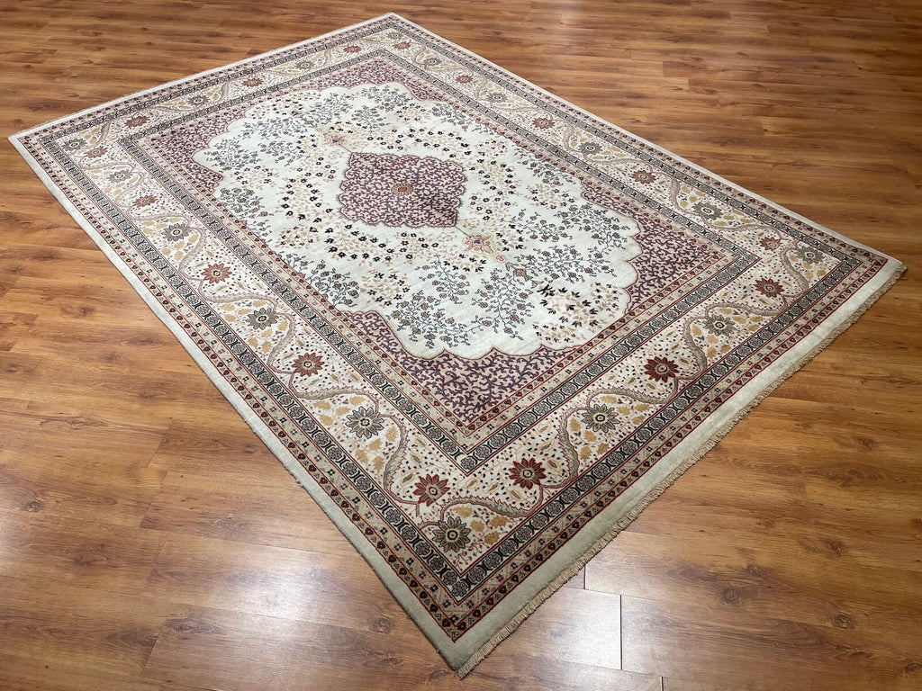 Iran Saruk Handwoven Rug by Camel Carpet