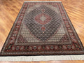 Iran Tebriz Handwoven Rug – 200X295 by Camel Carpet