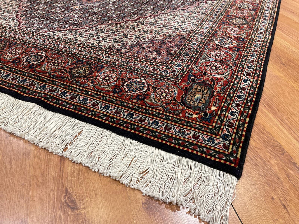 Iran Tebriz Handwoven Rug – 200X295 by Camel Carpet