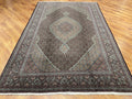 Iran Tebriz Handwoven Rug – 206X309 by Camel Carpet