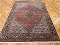 Iran Tebriz Handwoven Rug by Camel Carpet