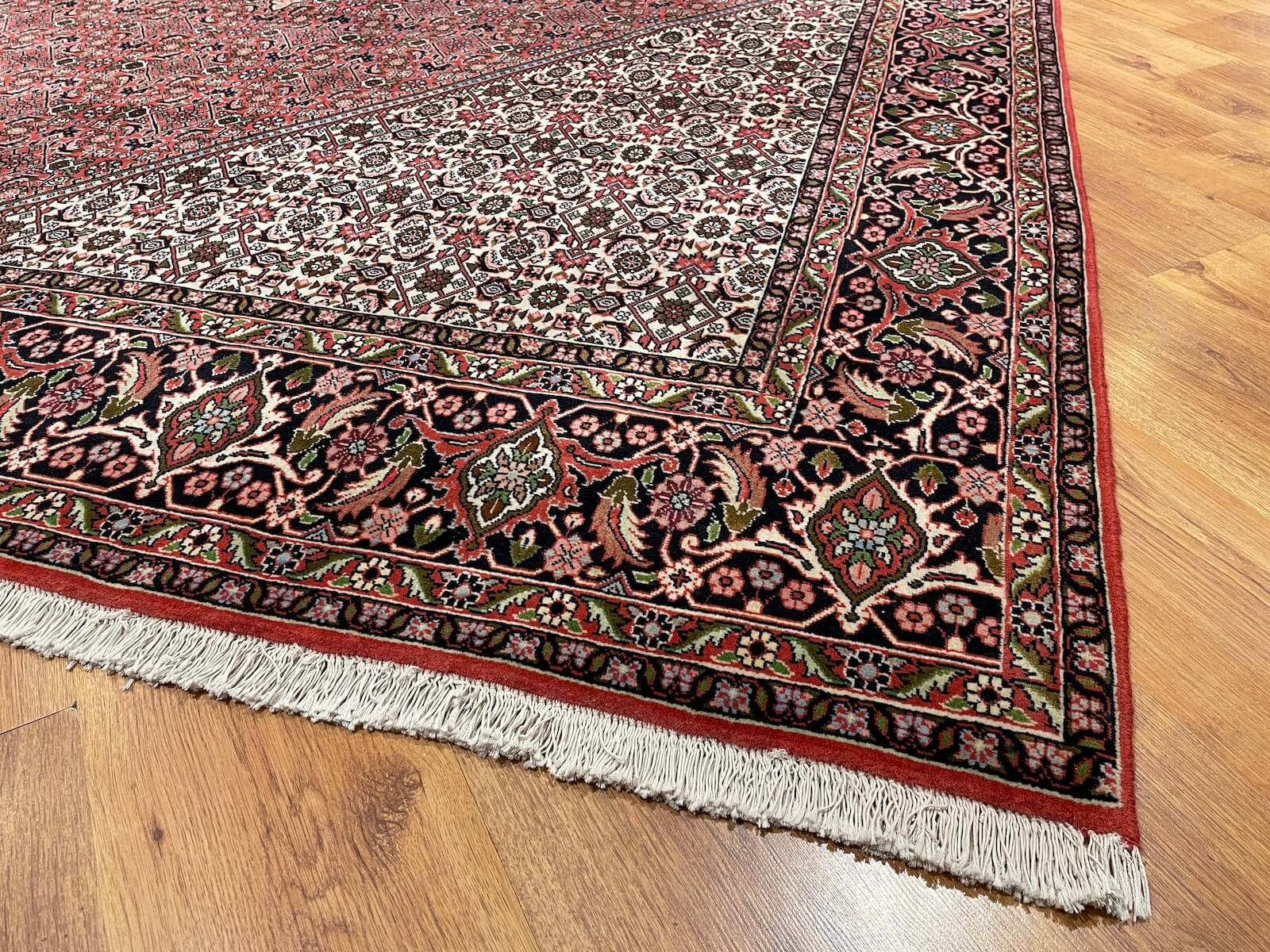 Iran Tebriz Handwoven Rug by Camel Carpet