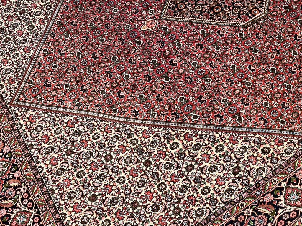 Iran Tebriz Handwoven Rug by Camel Carpet