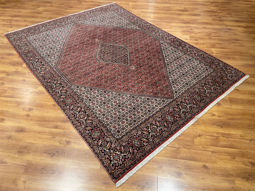 Iran Tebriz Handwoven Rug by Camel Carpet
