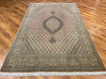 Iran Tebriz Handwoven Rug by Camel Carpet
