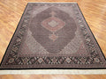 Iran Tebriz Handwoven Rug by Camel Carpet