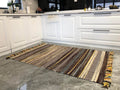 Iskandinav Kilim 02 Brown – 120X180 by Camel Carpet