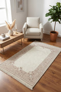 Kaftan Series Nepal Handwoven Rug by Camel Carpet