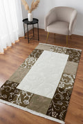 Kaftan Series Nepal Handwoven Rug by Camel Carpet