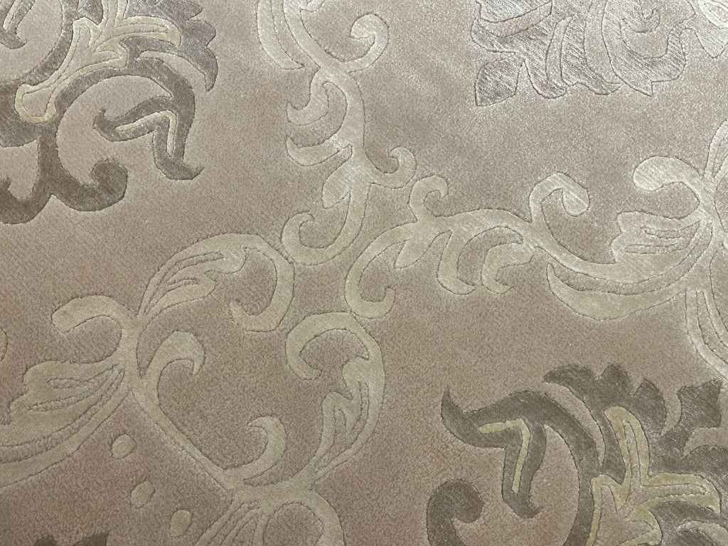 Kaftan Series Nepal Handwoven Rug by Camel Carpet