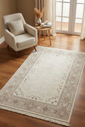 Kaftan Series Nepal Handwoven Rug by Camel Carpet