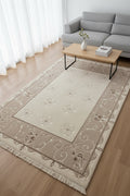 Kaftan Series Nepal Handwoven Rug by Camel Carpet