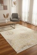 Kaftan Series Nepal Handwoven Rug – 056016 by Camel Carpet