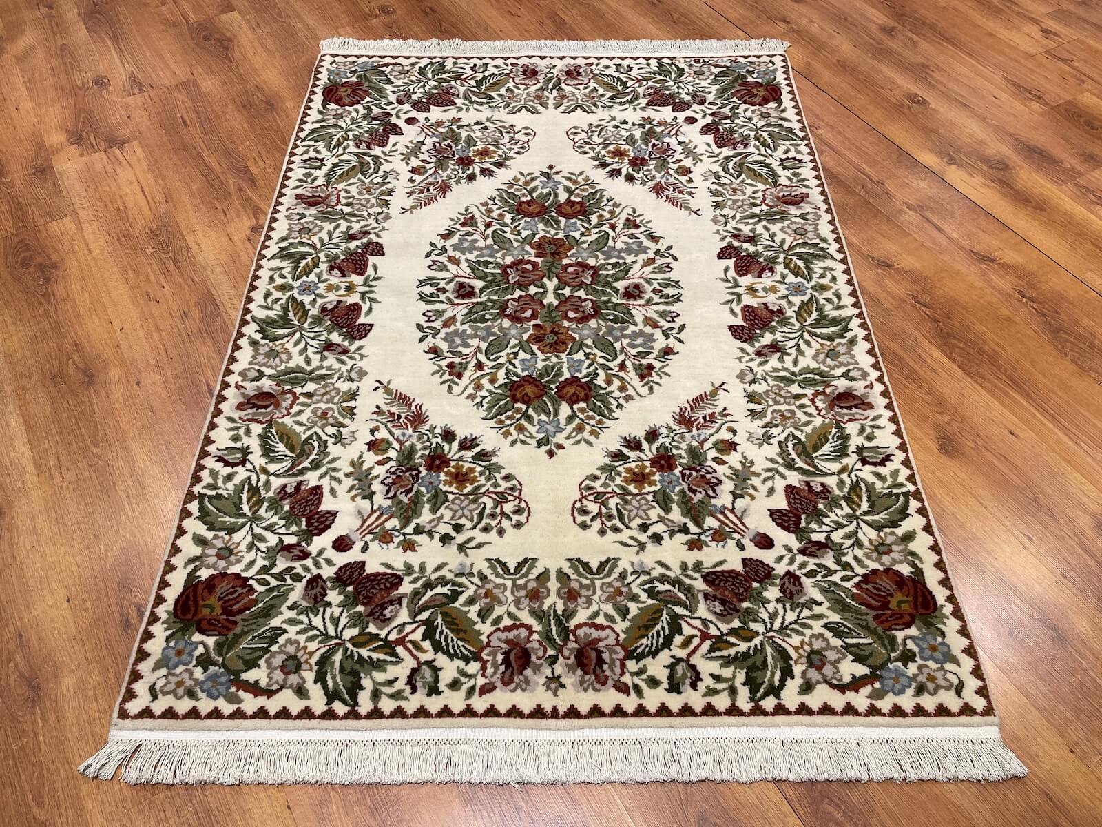 Karabag Handwoven Rug by Camel Carpet
