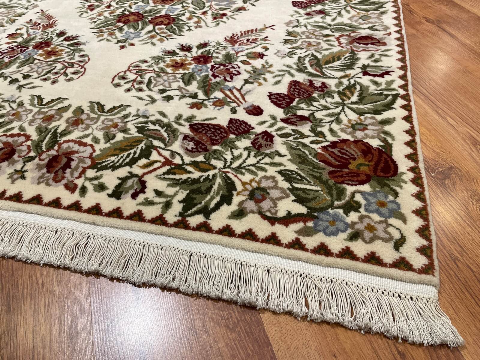 Karabag Handwoven Rug by Camel Carpet