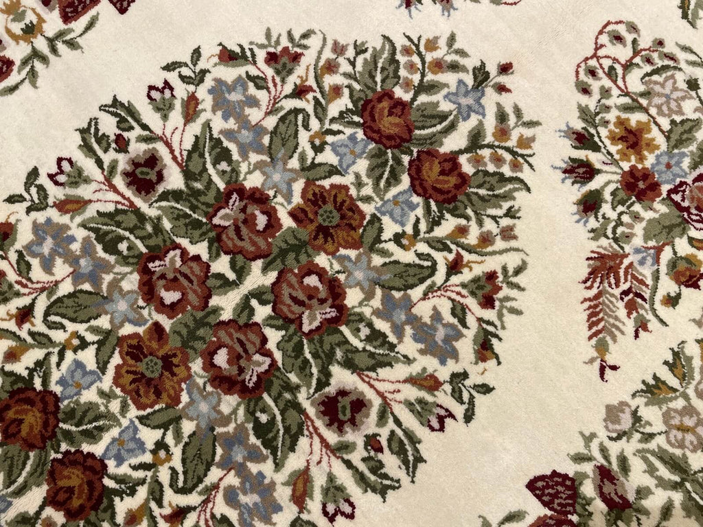 Karabag Handwoven Rug by Camel Carpet