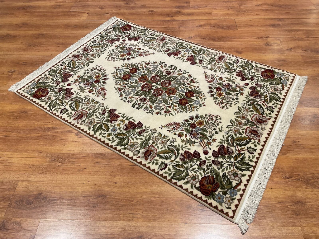 Karabag Handwoven Rug by Camel Carpet