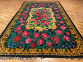 Original Eski Karabag Handwoven Kilim – 259X420 by Camel Carpet