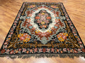 Original Eski Karabag Handwoven Kilim – 210X295 by Camel Carpet