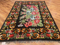 Original Eski Karabag Handwoven Kilim – 215X293 by Camel Carpet
