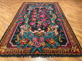 Original Eski Karabag Handwoven Kilim – 219X347 by Camel Carpet