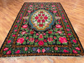 Original Eski Karabag Handwoven Kilim – 209X318 by Camel Carpet
