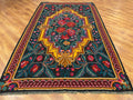 Original Eski Karabag Handwoven Kilim – 207X340 by Camel Carpet