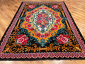 Original Eski Karabag Handwoven Kilim – 227X309 by Camel Carpet