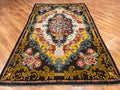 Original Eski Karabag Handwoven Kilim – 200X319 by Camel Carpet