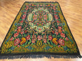 Original Eski Karabag Handwoven Kilim – 213X331 by Camel Carpet