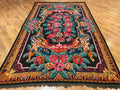 Original Eski Karabag Handwoven Kilim – 228X365 by Camel Carpet