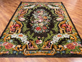 Original Eski Karabag Handwoven Kilim by Camel Carpet
