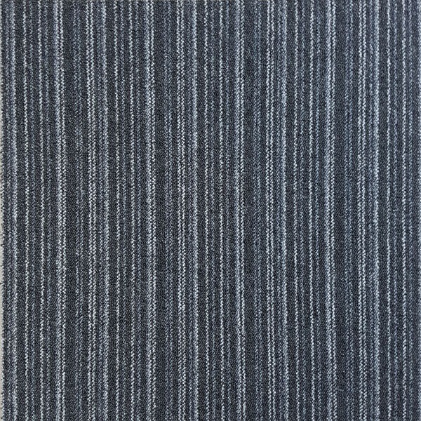 Contesse Bellini Lines Carpet Tile Rug – 7782 by Camel Carpet
