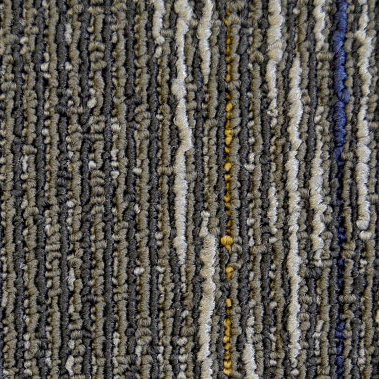 Contesse Edison Carpet Tile Rug – 01 by Camel Carpet