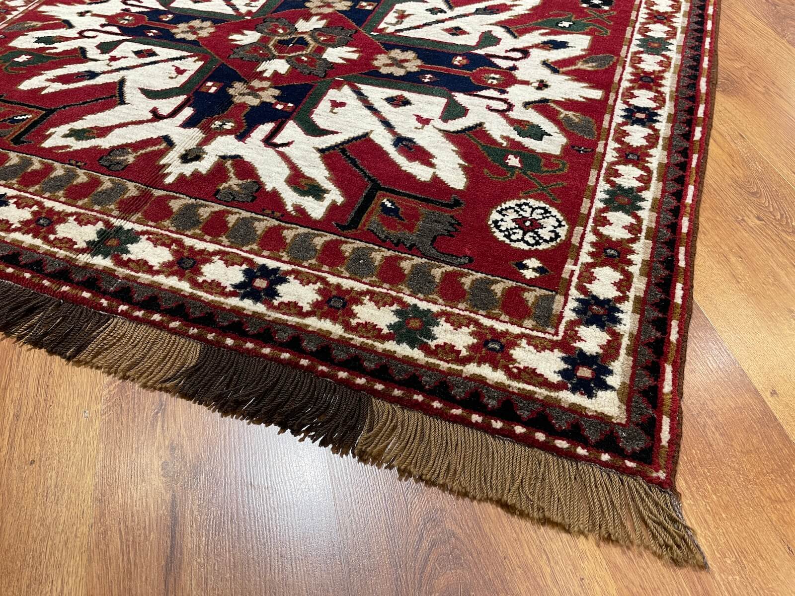 Kars Handwoven Rug – 064266 by Camel Carpet