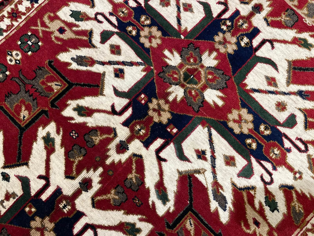 Kars Handwoven Rug – 064266 by Camel Carpet