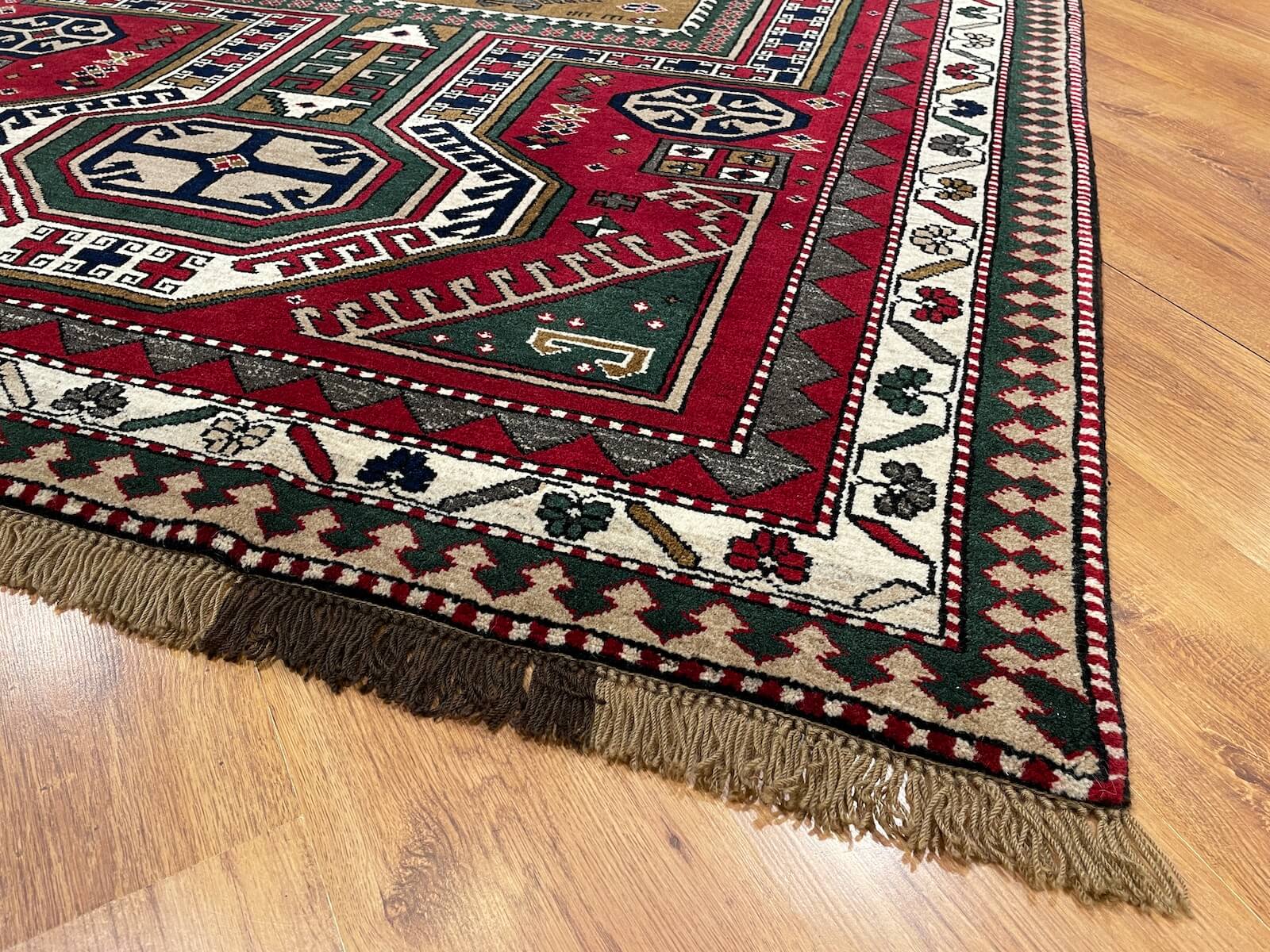 Kars Handwoven Rug – 063124 by Camel Carpet