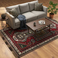 Kars Handwoven Rug – 063124 by Camel Carpet