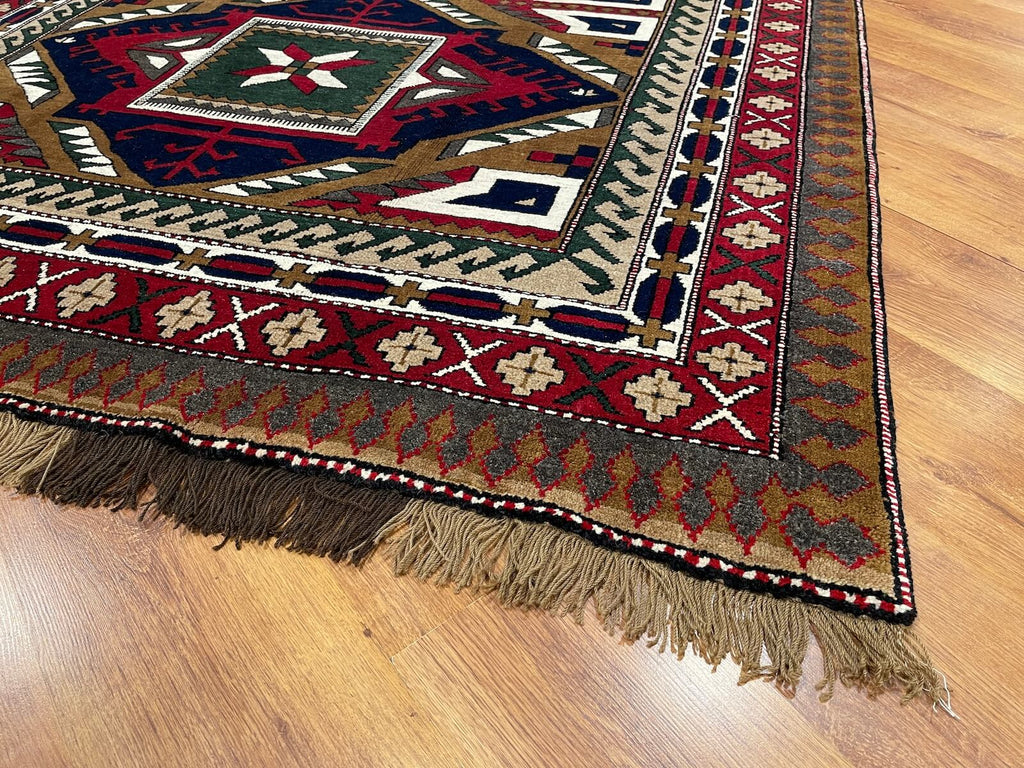 Kars Handwoven Rug – 064274 by Camel Carpet